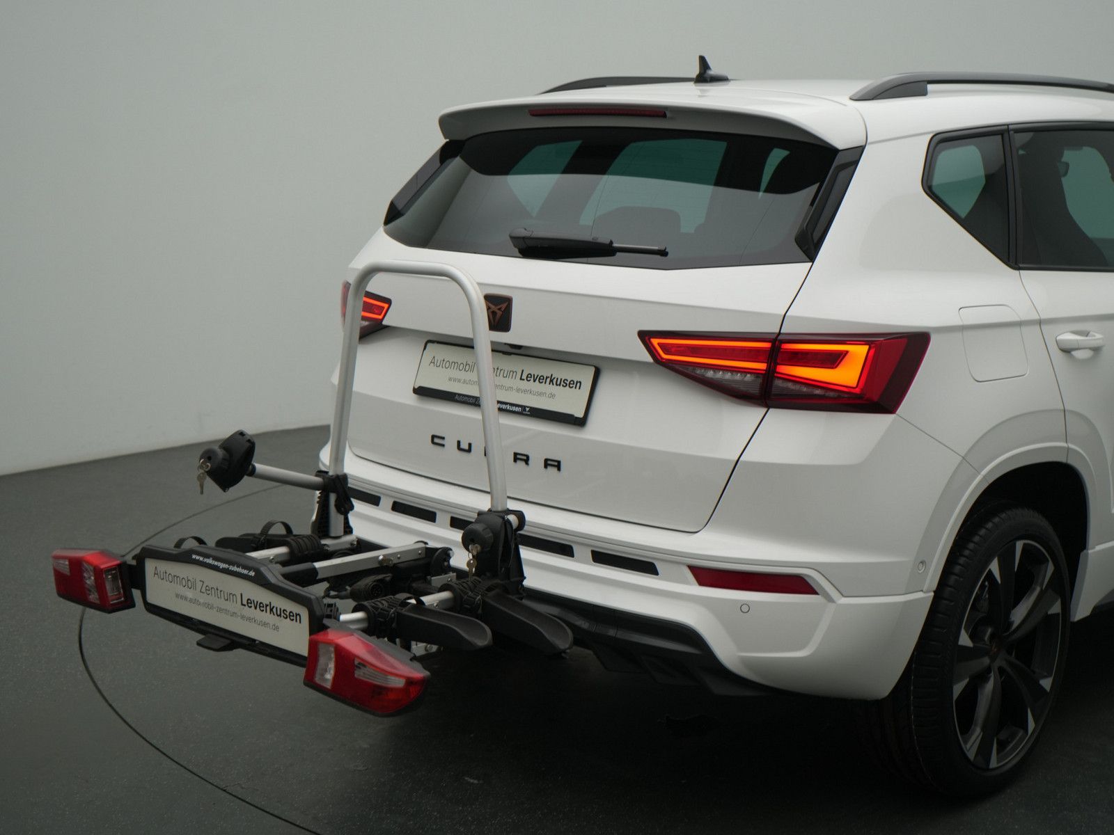 Cupra Ateca - Bild 4