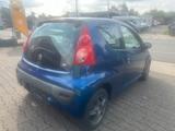 Peugeot 107 Petit Filou - gebrauchte Peugeot 107 aus dem Jahr 2006