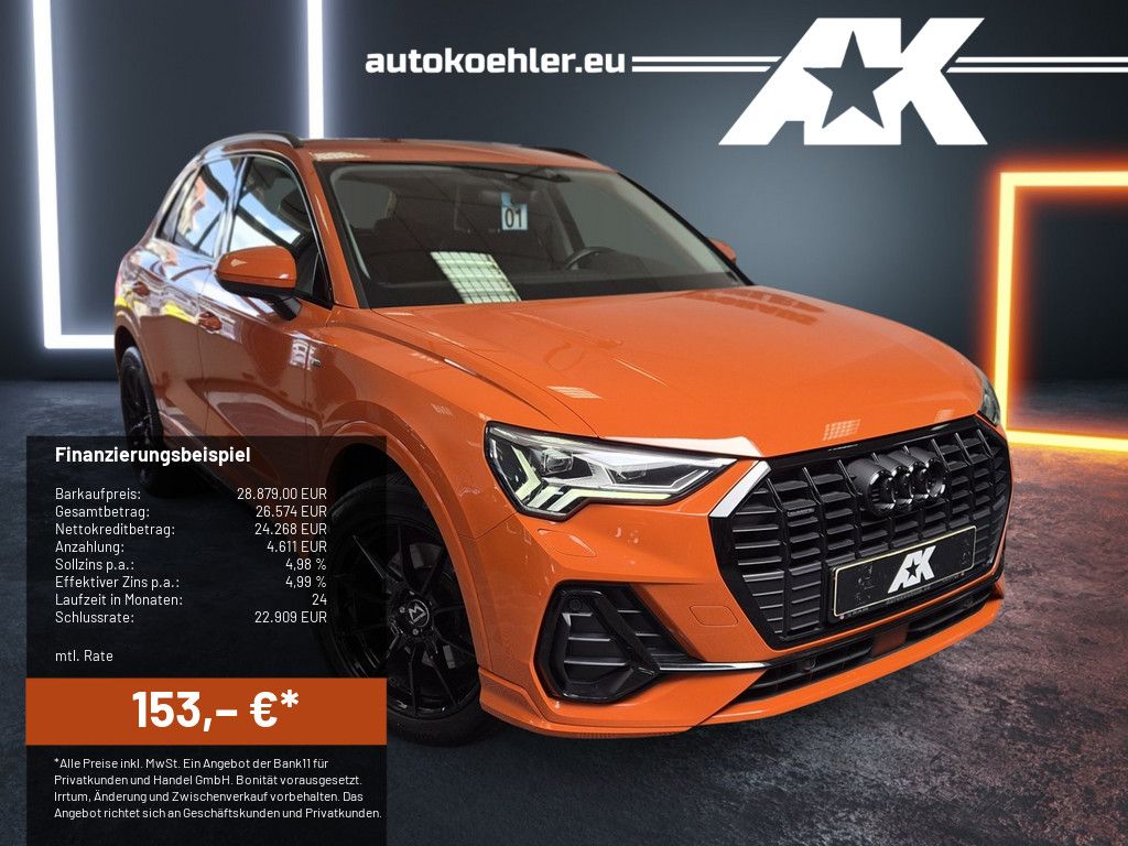Image of Audi Q3