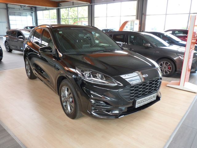 Ford Kuga Hybrid ST-Line X Navigation/ Automatik