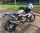 BMW S 1000 RR* M-Paket* M- Carbonfelgen*wenig km  - BMW M 1000 RR