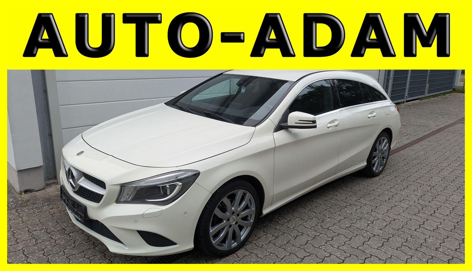 Mercedes-Benz CLA 200 Shooting Brake*AHK*Parkassist*88.544 Km*