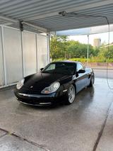 Porsche Boxster 986 2.7 220PS Schalter 18Z... - Porsche Boxster: Ps