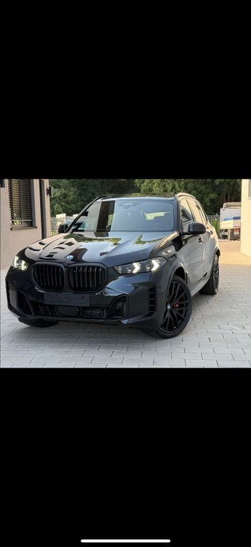 BMW X5 xDrive30d - 7sitzer AHK voll voll 