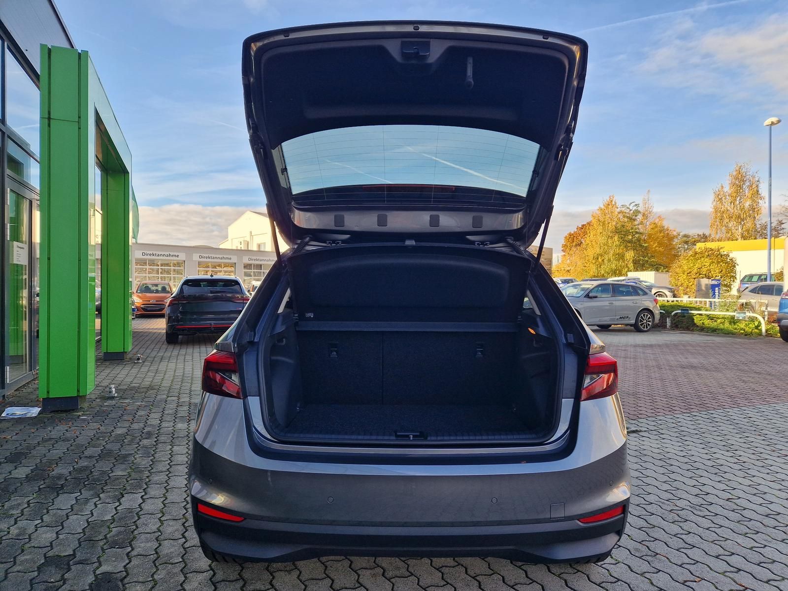 Skoda Fabia - Bild 12