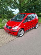 Mercedes-Benz Mercedes A 160 ! - gebrauchte Mercedes-Benz A 160 aus dem Jahr 2001