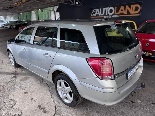OPEL Astra Astra H Caravan 1.6l*KLIMA*TEMPO*AHK*TÜV 10/2027 - Bild 4