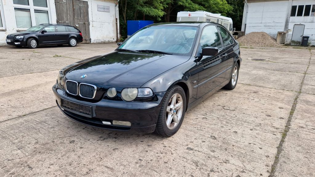 Angebot ansehen BMW 316