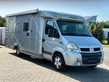 HYMER / ERIBA / HYMERCAR Tramp GT 676 GT Markise Klima Küche WC 4Pers Tüv - Hymer Tramp