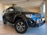 Mitsubishi L200 2.5 DI-D/136CV Double Cab Intens - gebrauchte Mitsubishi L200 aus dem Jahr 2009