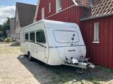 HYMER / ERIBA / HYMERCAR Hymer-Eriba Nova Light 515 Familienwohnwagen - HYMER / ERIBA Wohnwagen