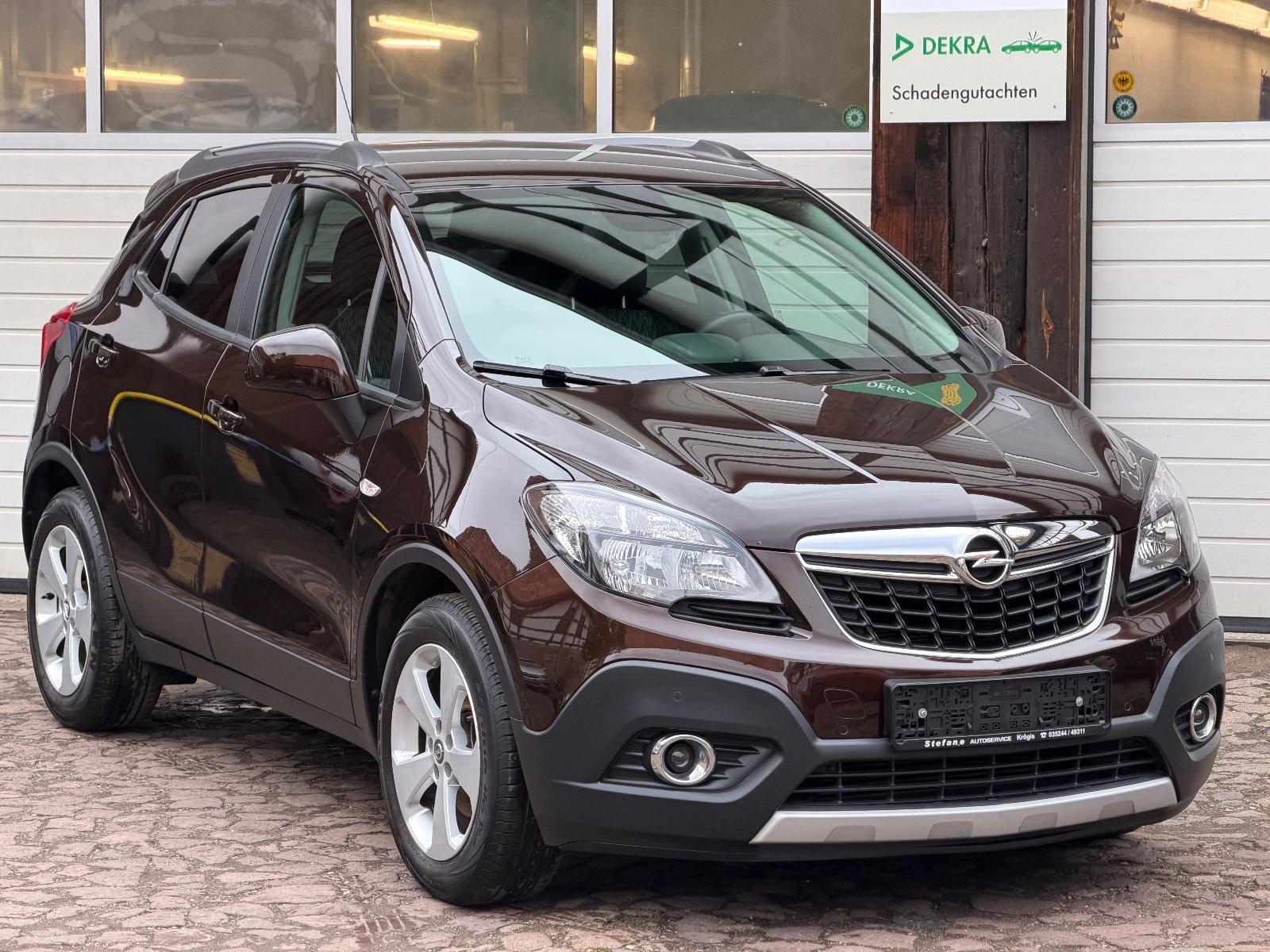 Opel Mokka Edition ecoFlex *TÜV neu*