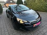 Opel Astra J GTC, 2. Hand, Scheckheft, sehr gepflegt - Opel Astra Gtc mit Diesel-Antrieb