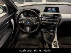 BMW 120 1er - 120i M Sport 2.HAND/LED/NAVI/SHZ/ALCAN