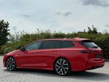 Opel Insignia B Sports Tourer GSi 4x4*OPC PERF.SITZE* - Opel Insignia: Sports Tourer Opc
