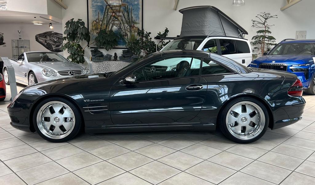 Mercedes-Benz SL 55 AMG