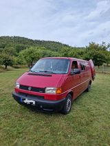 Volkswagen VW T4 TRANSPORTER DIESEL LANGER RADSTAND C... - Volkswagen aus 2001: Transporter