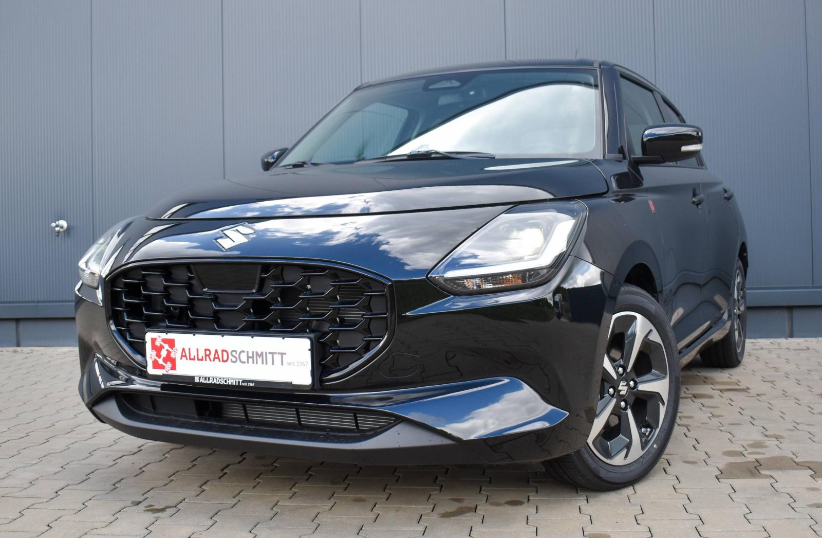 Suzuki Swift Comfort+ 1.2l M/T Dualjet Hybrid