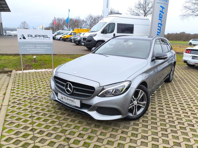 Mercedes-Benz C 250d T BlueTec FULL LED NAVI LEDER AUTOMATIK