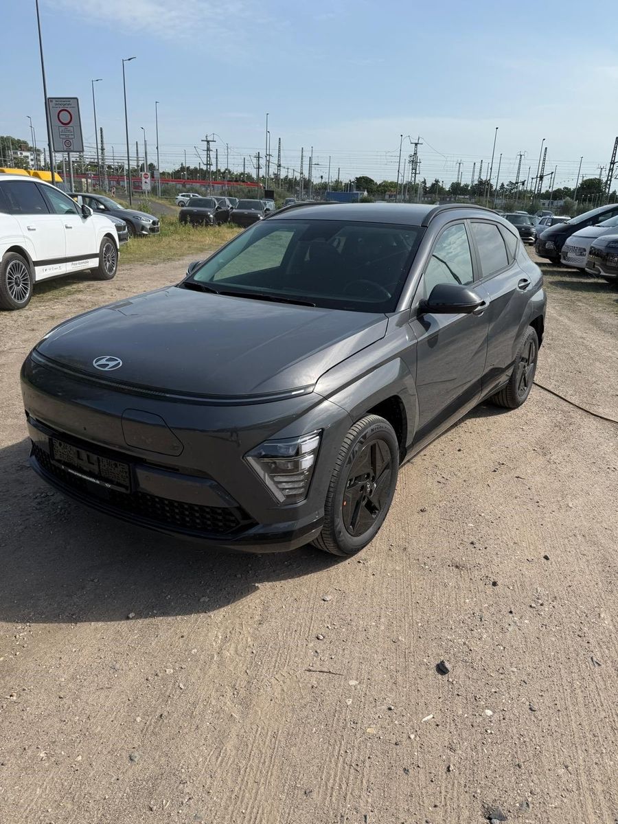 Hyundai KONA Elektro - Bild 2
