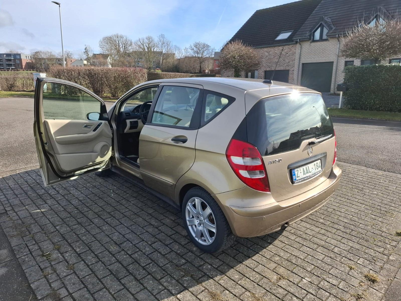 Mercedes-Benz A 150 ELEGANCE