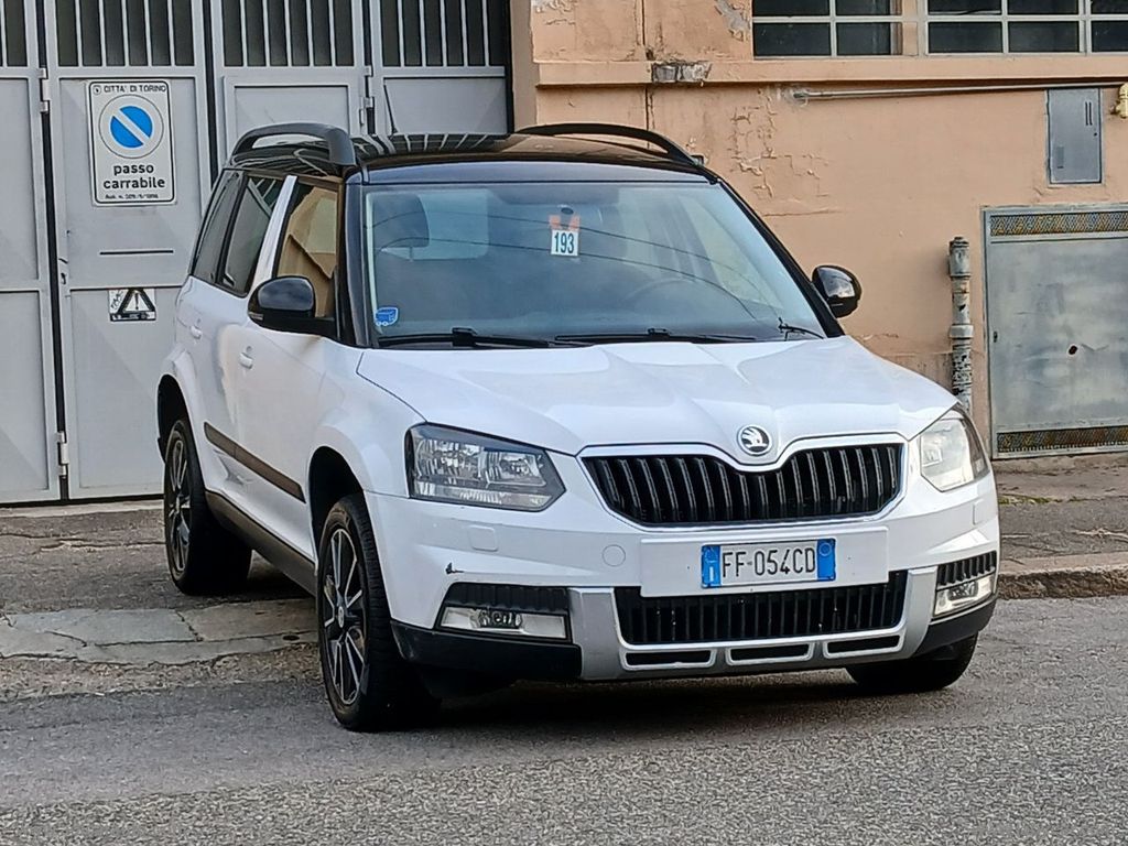 Image of Skoda Yeti