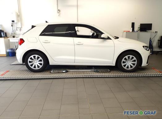 Audi A1 Sportback 25 TFSI S tronic Navi,Sitzhzg,PDC+, миниатюра 3