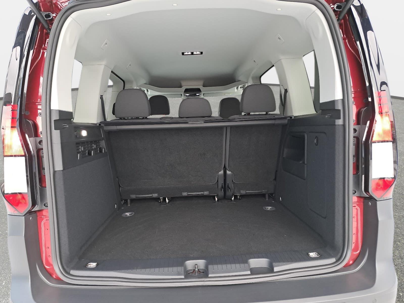 Volkswagen CADDY 2.0 TDI