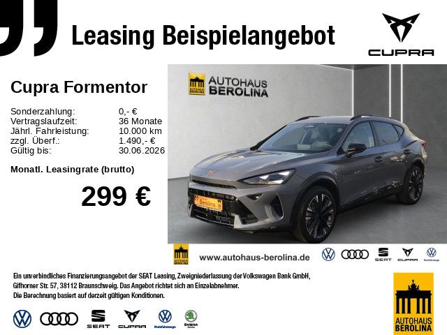 Cupra Formentor - Bild 2