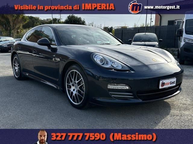 Porsche PORSCHE Panamera 4.8 4S