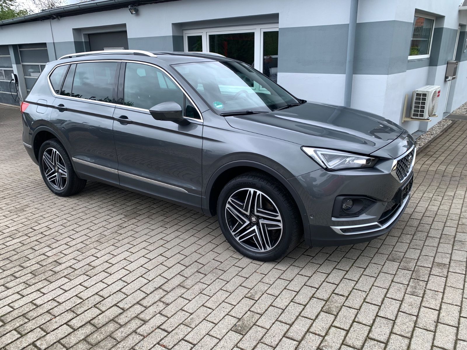 SEAT Tarraco Xcellence Aut. 4Drive LED AHK ACC 80TKM