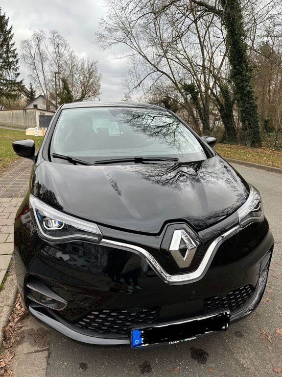 Image of Renault ZOE