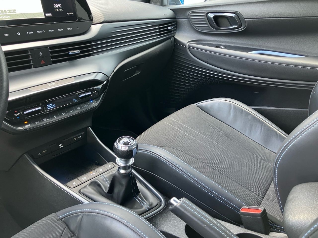 Fahrzeugabbildung Hyundai i20N PERFORMANCE einer der letzten N