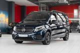 Mercedes-Benz V 300 d EDITION 4MATIC *AMG-LINE*NIGHT*AIRMATIC* - Mercedes-Benz V 300 in Bonn
