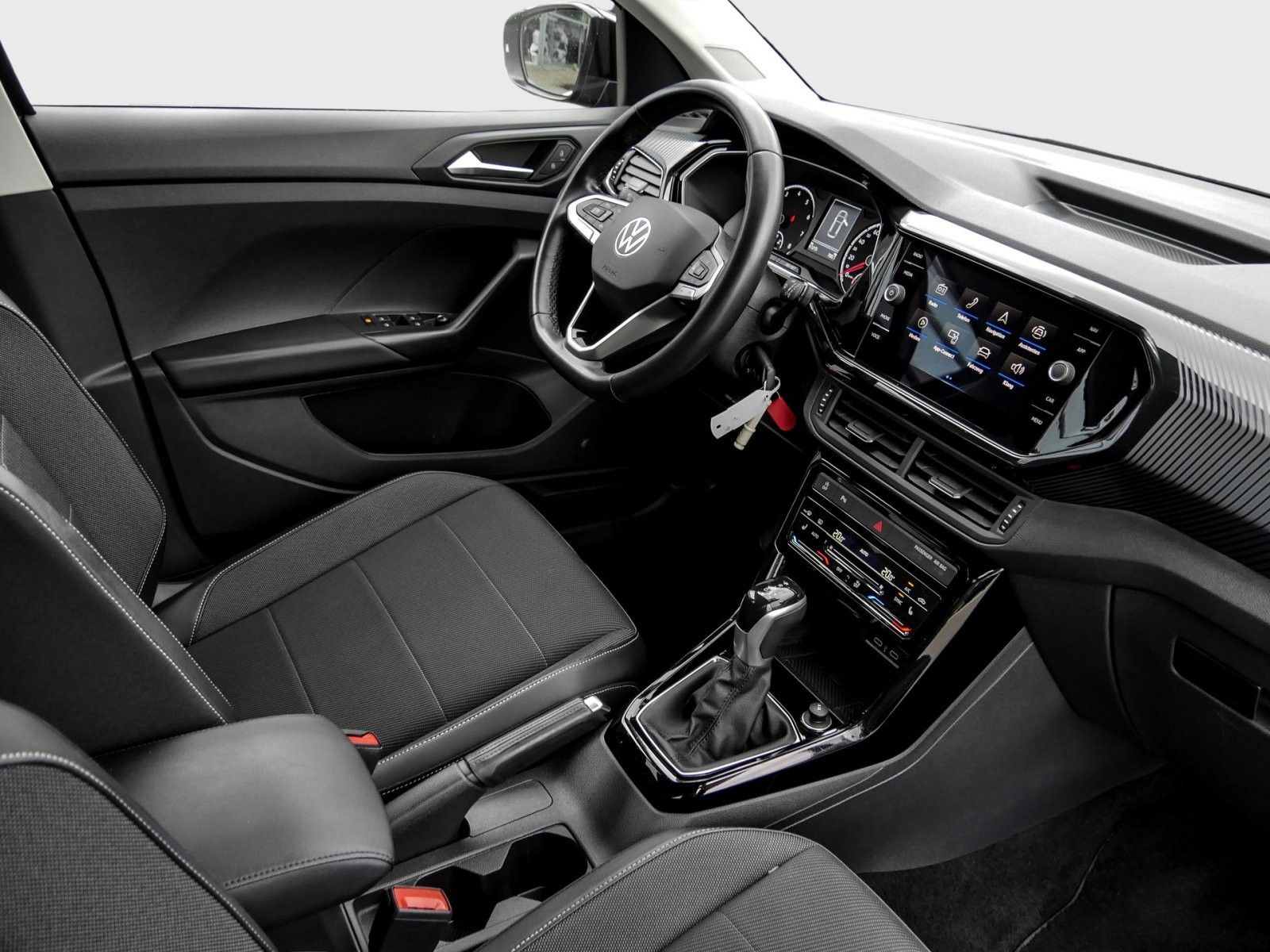 Volkswagen T-Cross Style 1.5 TSI DSG LED Navi AHK ACC 18 foto 3