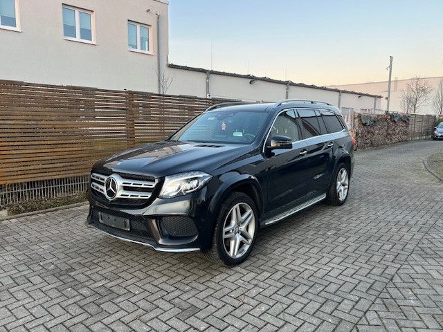 Mercedes-Benz GLS 350 AMG Voll/Voll