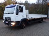 MAN 8.220 LE 7,2m Pritsche Luftfahrwerk - MAN 2004