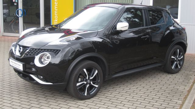 Nissan Juke 1.2 DIG-T N-CONNECTA