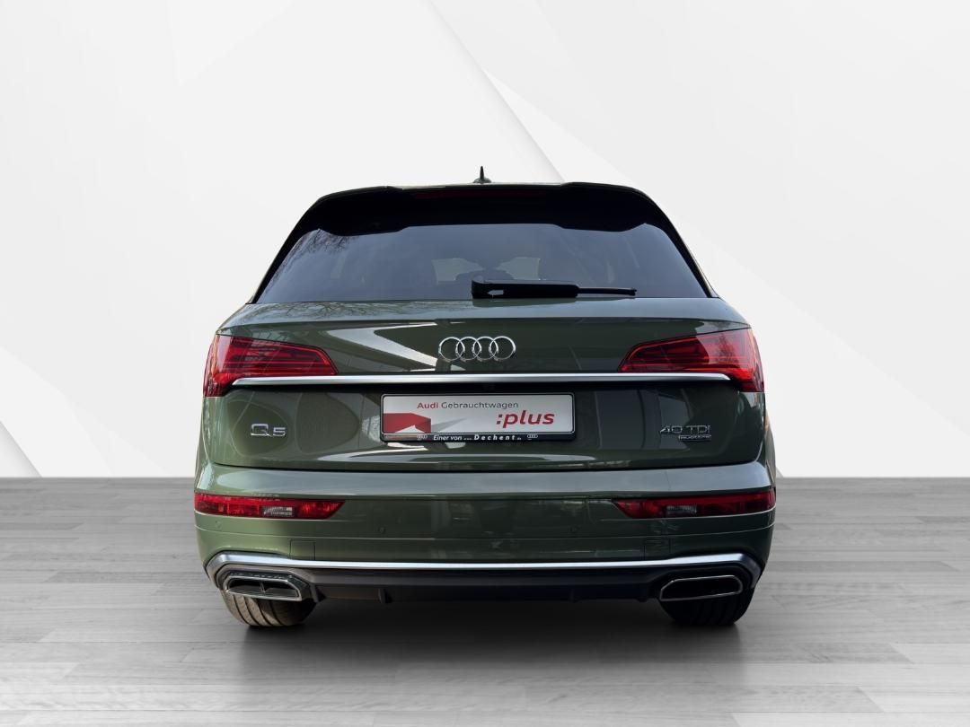Fahrzeugabbildung Audi Q5 40 2.0 TDI quattro S-Line Kamera,LED,Navi,SHZ