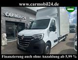 Renault Master Kofferaufbau dCi L3H1 3,5t Koffer*Temp*Kl - Renault Master aus 2023