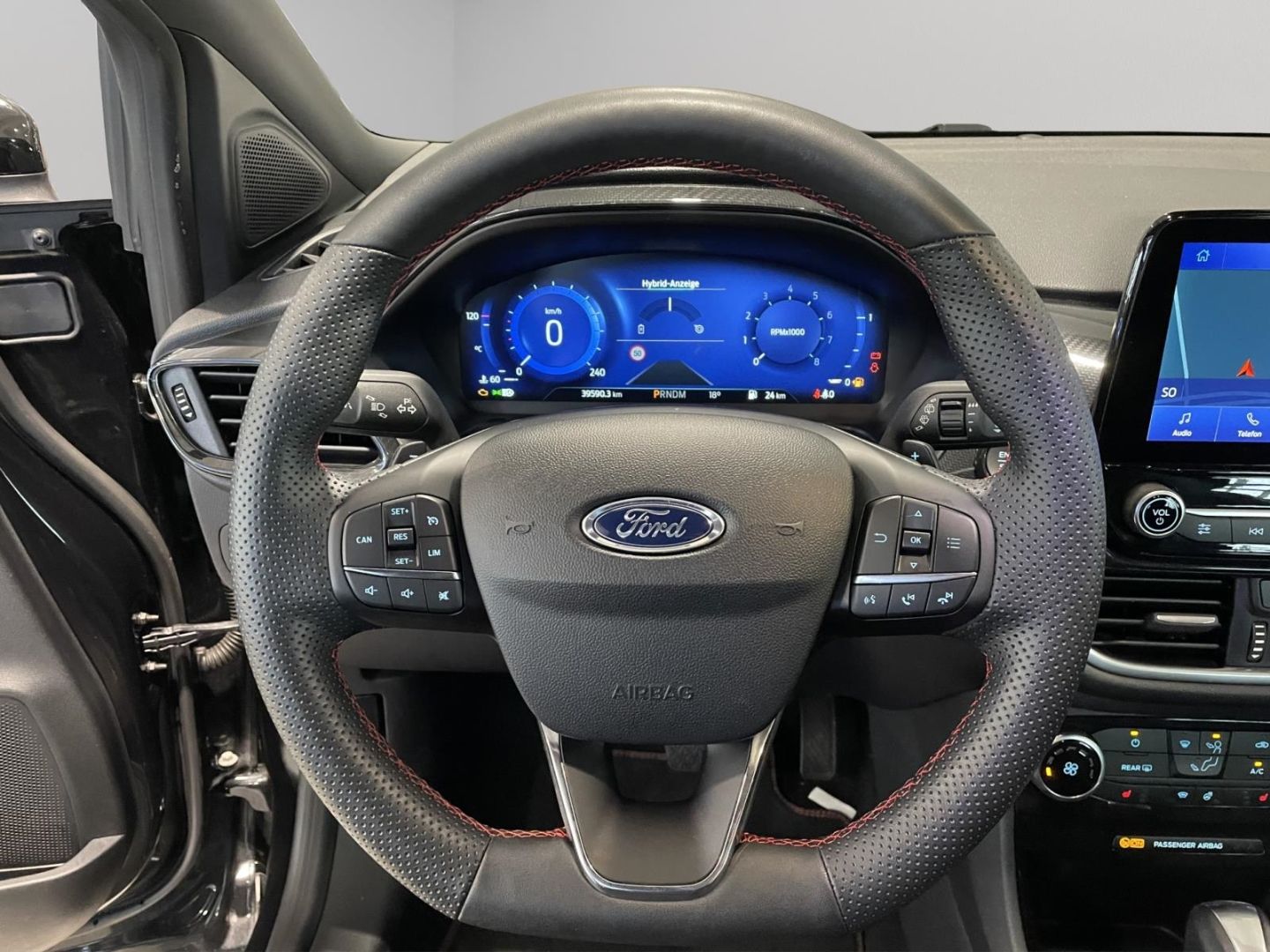Fahrzeugabbildung Ford Puma ST-Line AHK-abnehmbar Navi LED DAB SHZ Lenk