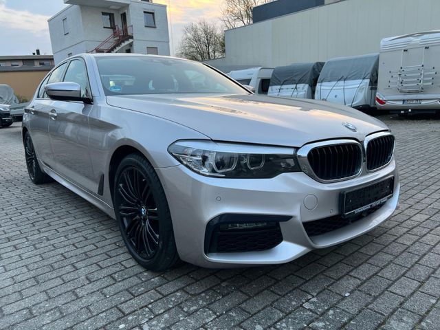 BMW 520 d Lim. M Sport*el.GssD*ViRTUAL*360-CAM*LEDER