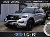 Ford Explorer ST-Line Plug-in-Hybrid AHK+LED+Kamera - gebrauchte Ford Explorer aus dem Jahr 2020
