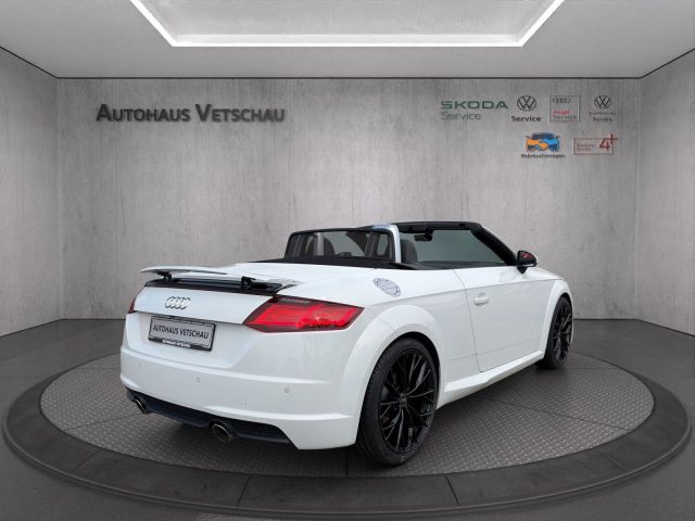 TT Roadster 2.0 TFSI Bluetooth LED Klima