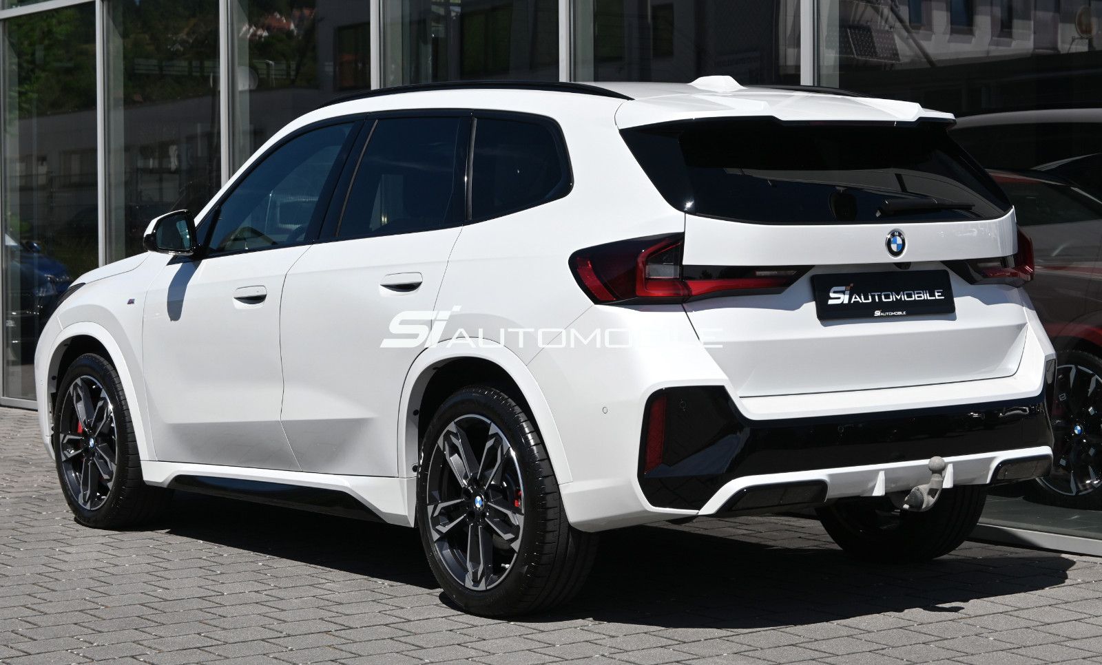 Fahrzeugabbildung BMW X1 xDr.23d M SPORT PRO °ACC°AHK°HUD°MASSAGE°360°