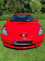 Toyota Celica 1.8i T23 aus 2.Hand / Liebhaberstück - Toyota Celica mit Benzin-Antrieb: Coupé