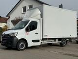 Renault Master*KOFFER*TEMPOMAT*KLIMA*MWST - gebrauchte Renault Master aus dem Jahr 2022