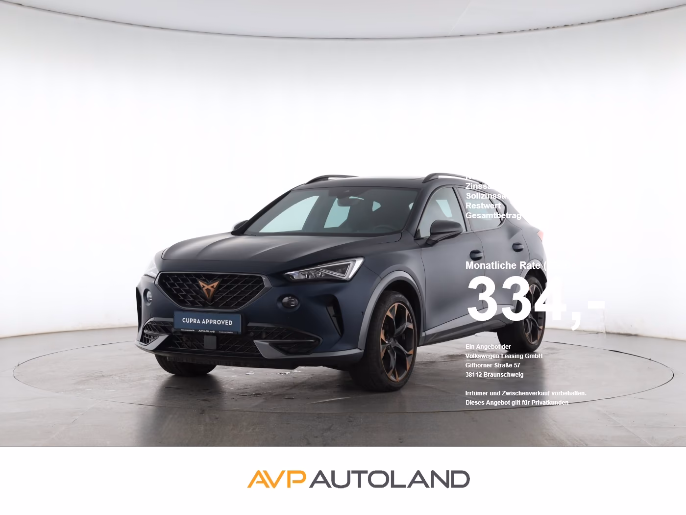 Cupra Formentor VZ 2.0 TSI 4Drive DSG | PANO | NAVI |