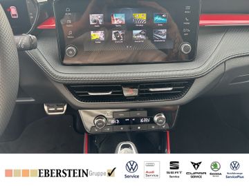 Skoda Fabia 1.0 TSI Monte Carlo DSG LED RFK SmartLink