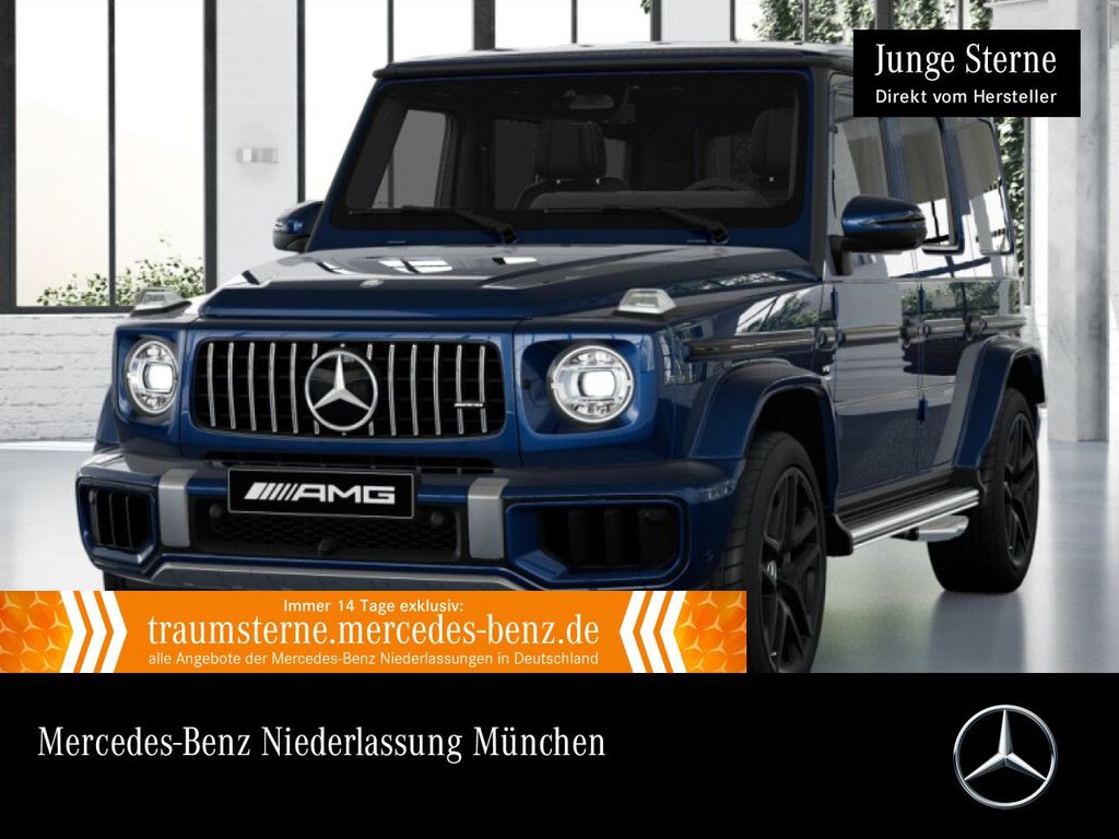 Image of Mercedes-Benz G 63 AMG